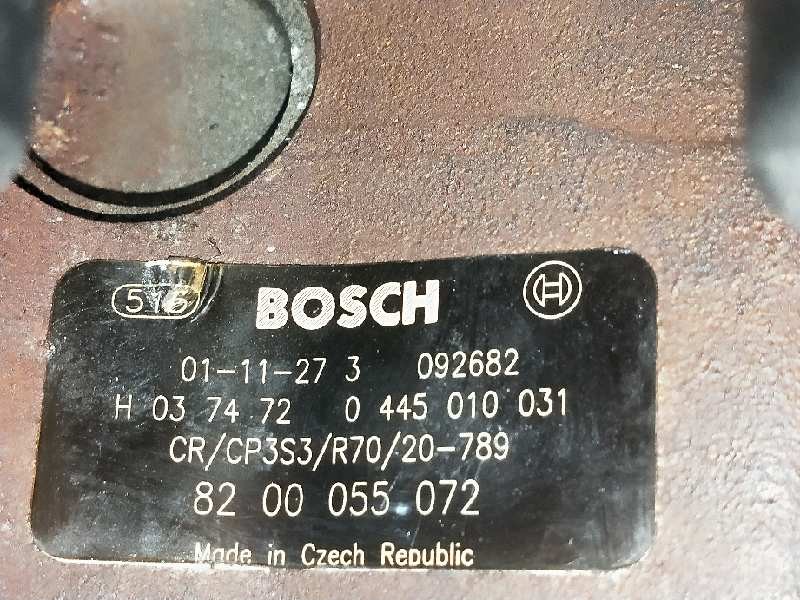 Recambio de bomba inyeccion para volvo s40 berlina 1.9 d+ (85kw) referencia OEM IAM 0445010031 BOSCH 