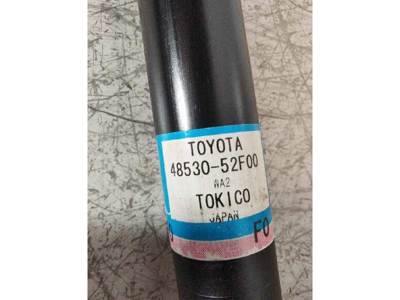 Recambio de amortiguador trasero para toyota urban cruiser active referencia OEM IAM 4853052F00  