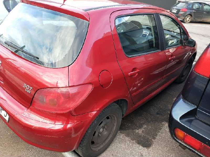 peugeot 307 (s1) del año 2005