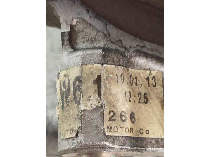 Recambio de diferencial delantero para toyota urban cruiser active referencia OEM IAM W61 266 16N036 