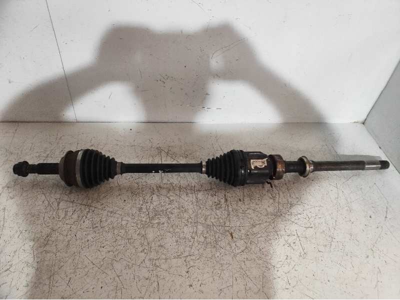 Recambio de transmision delantera derecha para toyota urban cruiser active referencia OEM IAM DP33R  