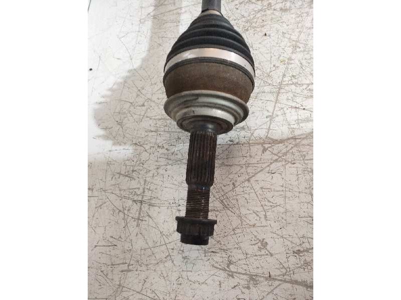 Recambio de transmision delantera derecha para toyota urban cruiser active referencia OEM IAM DP33R  