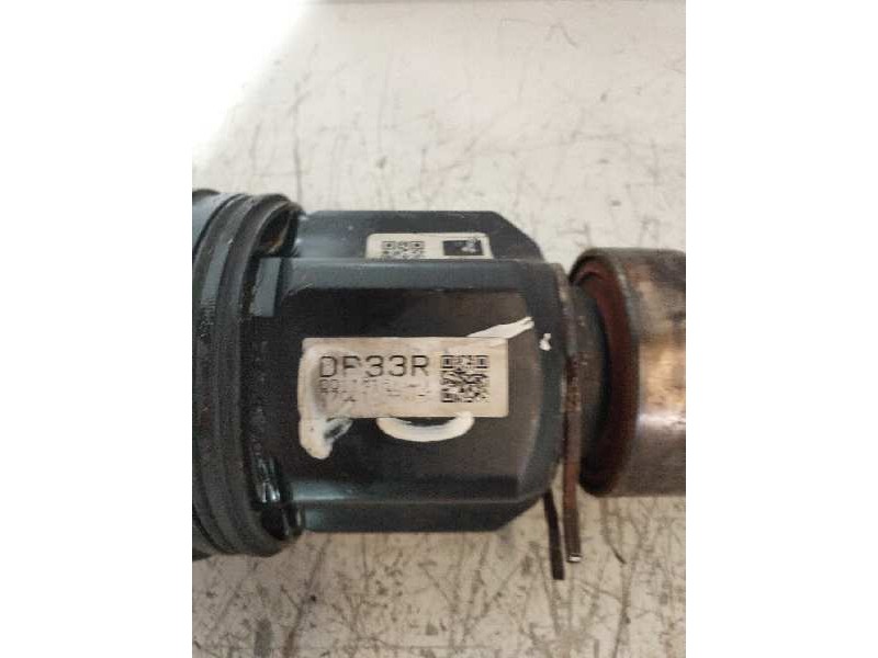 Recambio de transmision delantera derecha para toyota urban cruiser active referencia OEM IAM DP33R  