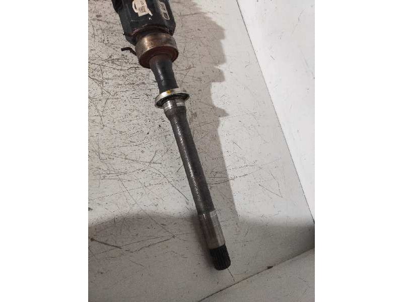 Recambio de transmision delantera derecha para toyota urban cruiser active referencia OEM IAM DP33R  