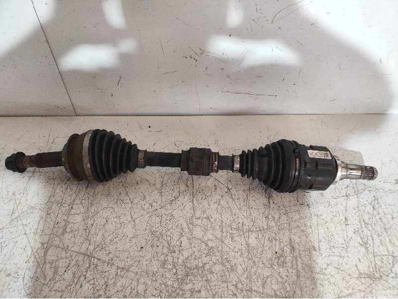 Recambio de transmision delantera izquierda para toyota urban cruiser active referencia OEM IAM DP33L  