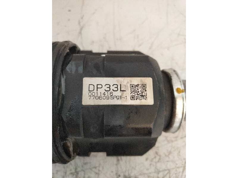 Recambio de transmision delantera izquierda para toyota urban cruiser active referencia OEM IAM DP33L  