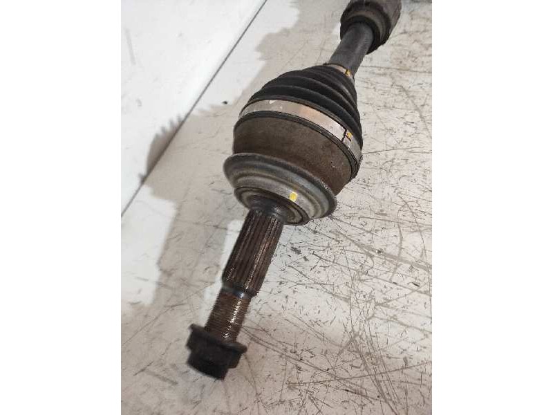 Recambio de transmision delantera izquierda para toyota urban cruiser active referencia OEM IAM DP33L  