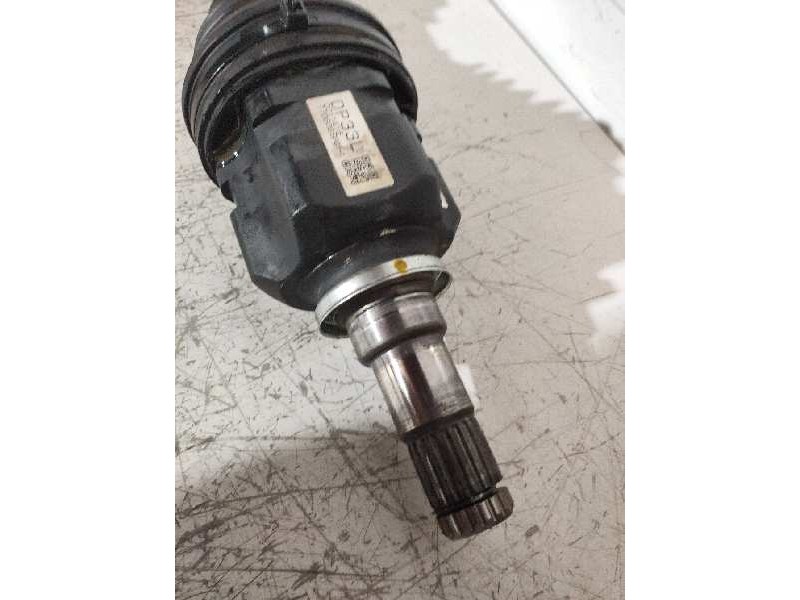 Recambio de transmision delantera izquierda para toyota urban cruiser active referencia OEM IAM DP33L  