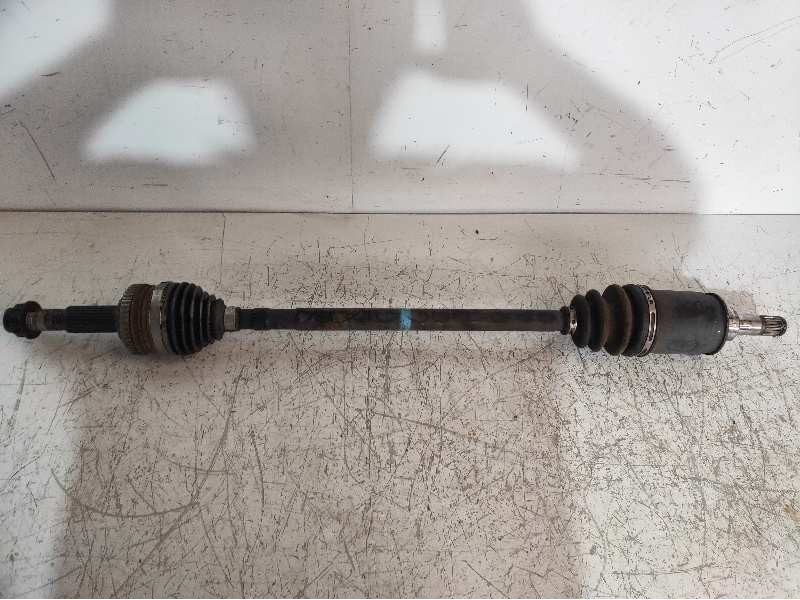 Recambio de transmision trasera izquierda para toyota urban cruiser active referencia OEM IAM   