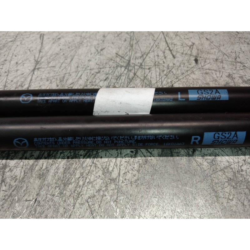 Recambio de amortiguadores maletero / porton para mazda 6 kombi (gh) 2.0 crtd 140cv active sw referencia OEM IAM   