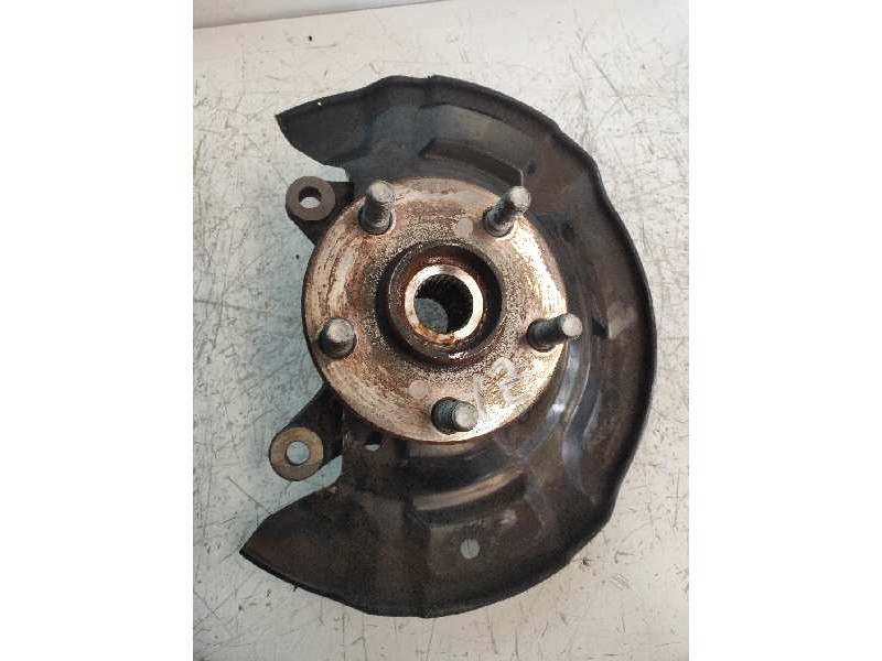 Recambio de mangueta delantera izquierda para toyota urban cruiser active referencia OEM IAM F51L100115  