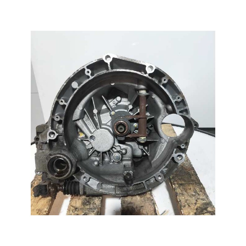 Recambio de caja cambios para mg rover serie 25 (rf) classic (5-ptas.) referencia OEM IAM 3U3R7002CA 25D337 T6TB1 230404000