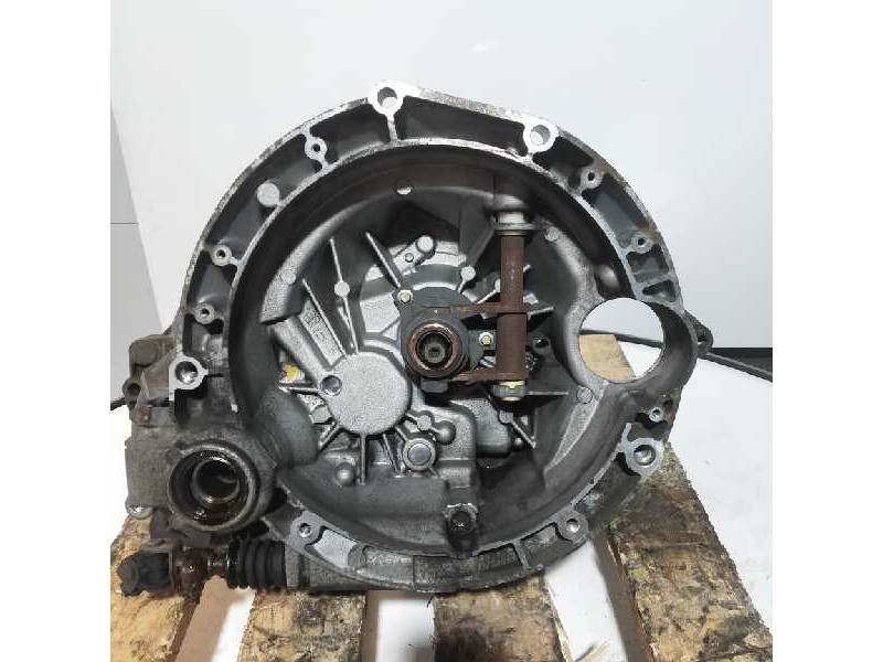 Recambio de caja cambios para mg rover serie 25 (rf) classic (5-ptas.) referencia OEM IAM 3U3R7002CA 25D337 T6TB1 230404000