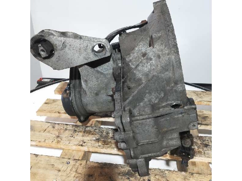 Recambio de caja cambios para mg rover serie 25 (rf) classic (5-ptas.) referencia OEM IAM 3U3R7002CA 25D337 T6TB1 230404000