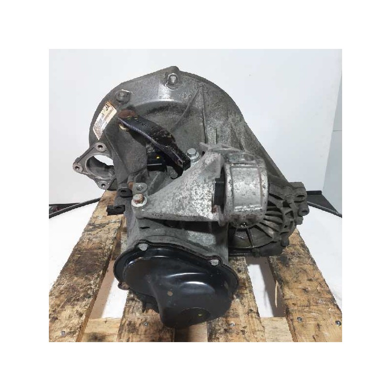 Recambio de caja cambios para mg rover serie 25 (rf) classic (5-ptas.) referencia OEM IAM 3U3R7002CA 25D337 T6TB1 230404000