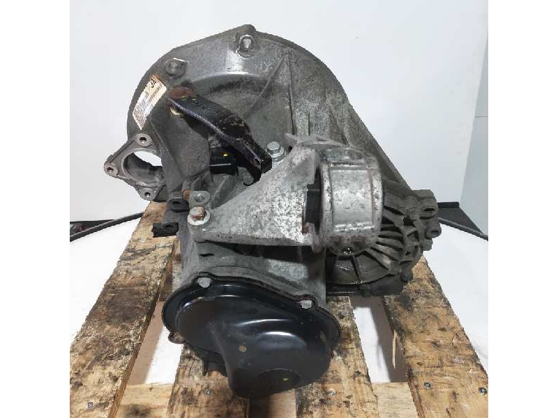 Recambio de caja cambios para mg rover serie 25 (rf) classic (5-ptas.) referencia OEM IAM 3U3R7002CA 25D337 T6TB1 230404000