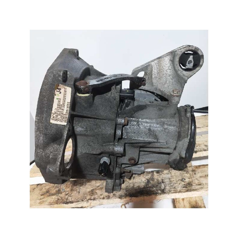 Recambio de caja cambios para mg rover serie 25 (rf) classic (5-ptas.) referencia OEM IAM 3U3R7002CA 25D337 T6TB1 230404000