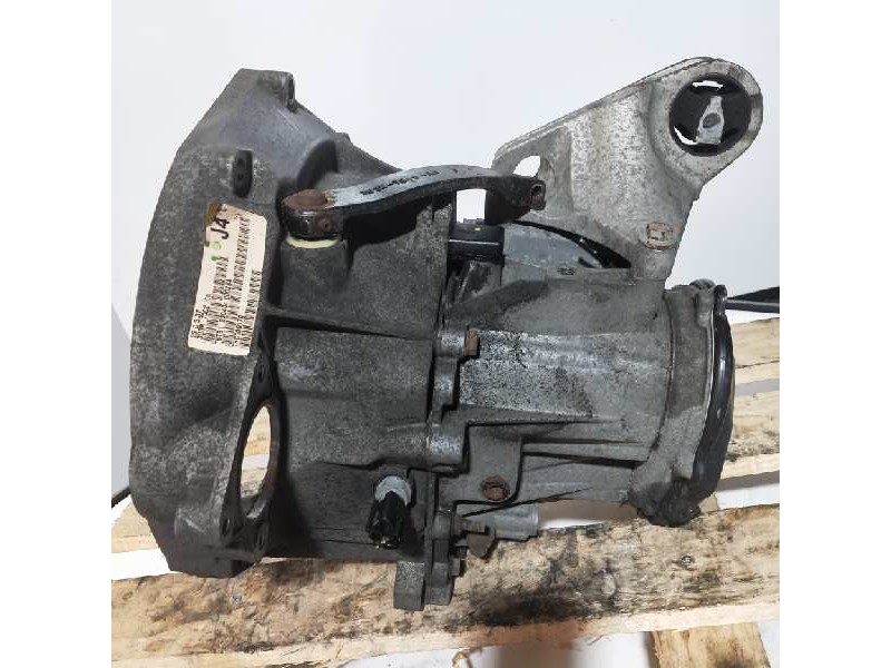 Recambio de caja cambios para mg rover serie 25 (rf) classic (5-ptas.) referencia OEM IAM 3U3R7002CA 25D337 T6TB1 230404000