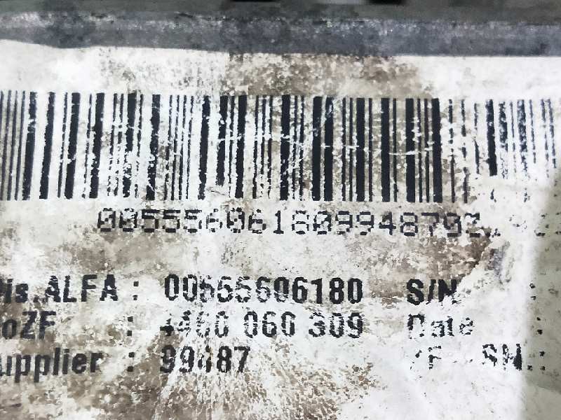 Recambio de diferencial delantero para alfa romeo 159 (140) 2.4 jtdm 20v q4 ti referencia OEM IAM 55560618 4460060309 0055560618