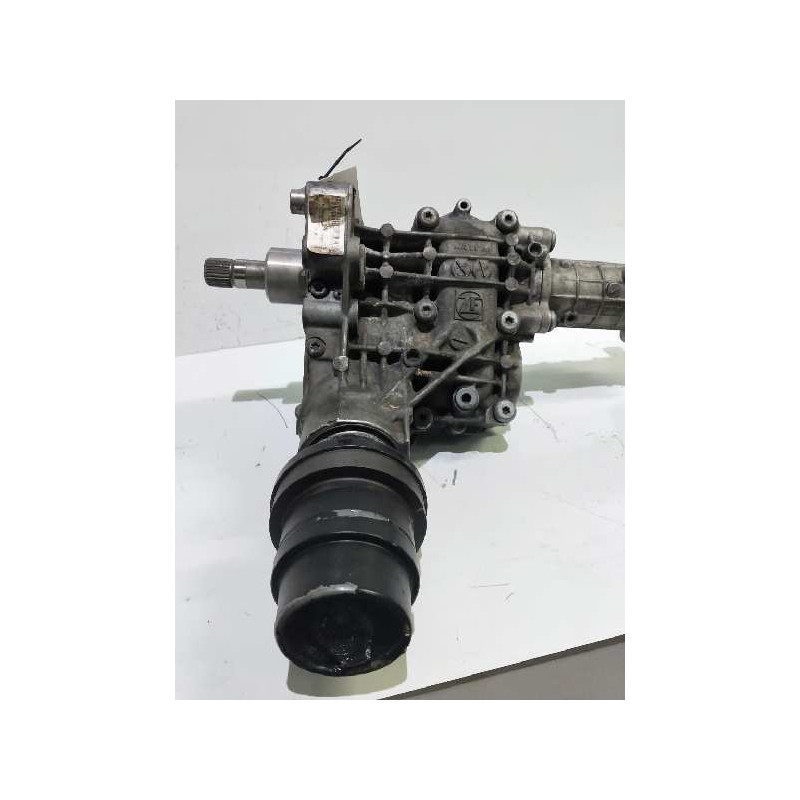 Recambio de diferencial delantero para alfa romeo 159 (140) 2.4 jtdm 20v q4 ti referencia OEM IAM 55560618 4460060309 0055560618