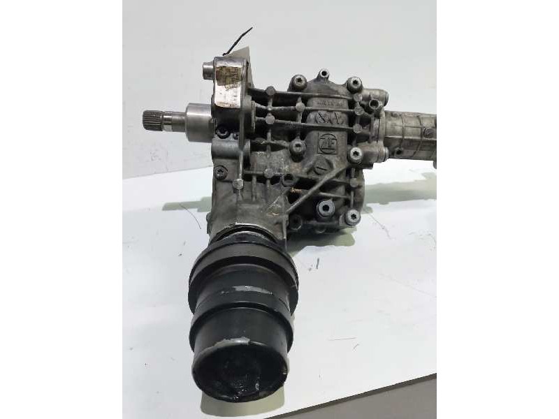 Recambio de diferencial delantero para alfa romeo 159 (140) 2.4 jtdm 20v q4 ti referencia OEM IAM 55560618 4460060309 0055560618