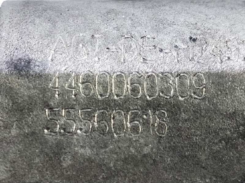 Recambio de diferencial delantero para alfa romeo 159 (140) 2.4 jtdm 20v q4 ti referencia OEM IAM 55560618 4460060309 0055560618