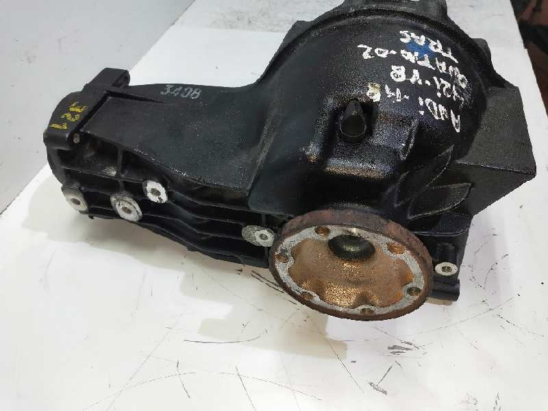 Recambio de diferencial trasero para audi a8 (4e2) 4.2 v8 40v referencia OEM IAM 01R525053Q  