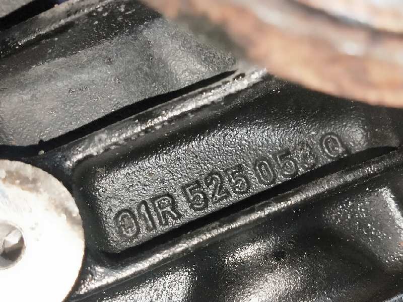 Recambio de diferencial trasero para audi a8 (4e2) 4.2 v8 40v referencia OEM IAM 01R525053Q  