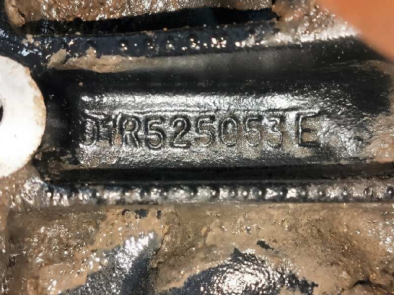 Recambio de diferencial trasero para audi allroad quattro (4b5) 2.7 t referencia OEM IAM 01R525053E ENY 