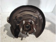 Recambio de mangueta trasera izquierda para land rover evoque 2.2 td4 cat referencia OEM IAM BJ322C029AA  