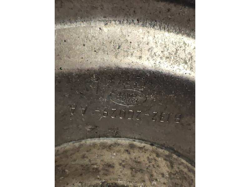 Recambio de mangueta trasera izquierda para land rover evoque 2.2 td4 cat referencia OEM IAM BJ322C029AA  