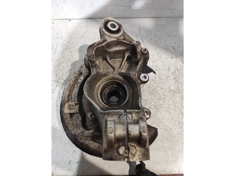 Recambio de mangueta trasera izquierda para land rover evoque 2.2 td4 cat referencia OEM IAM BJ322C029AA  