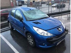 peugeot 206+ del año 2012