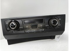 Recambio de mando calefaccion / aire acondicionado para audi a4 ber. (b8) básico referencia OEM IAM 8T1820043AB  