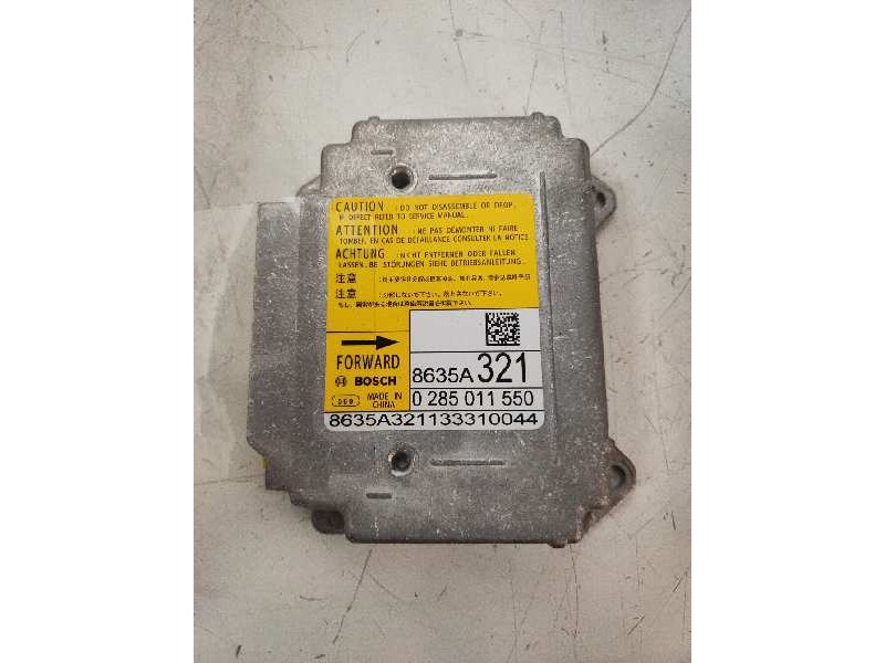 Recambio de kit airbag para mitsubishi asx (ga0w) motion 2wd referencia OEM IAM 7030A459XA  