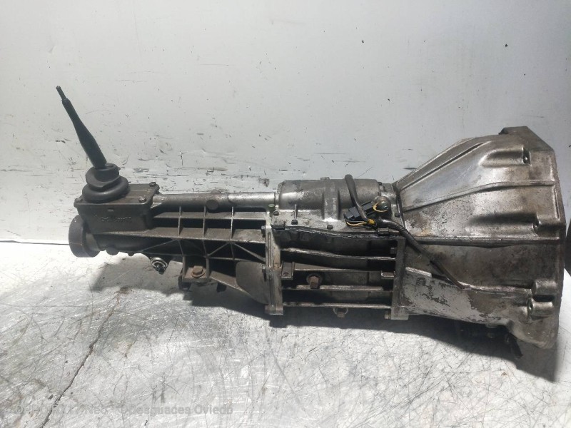 Recambio de caja cambios para nissan 300 zx (z32) twin turbo (z32) referencia OEM IAM 6Z1066   Recambio de caja cambios para nissan 300 zx (z32) twin turbo (z32) referencia OEM IAM 6Z1066