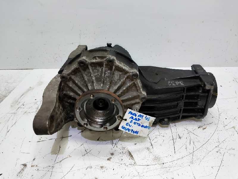 Recambio de diferencial trasero para audi a4 berlina (8e) 2.0 tdi quattro (dpf) (103kw) referencia OEM IAM   