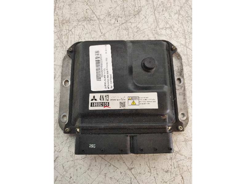 Recambio de centralita motor uce para mitsubishi asx (ga0w) motion 2wd referencia OEM IAM 2757002952 4N13 1860C106