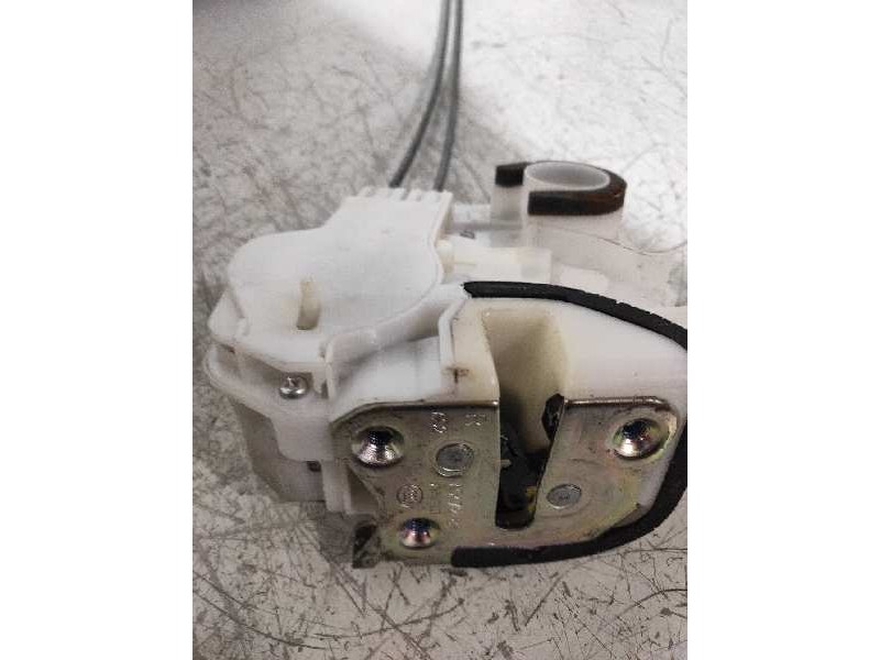 Recambio de motor cierre centralizado trasero derecho para mitsubishi asx (ga0w) motion 2wd referencia OEM IAM   