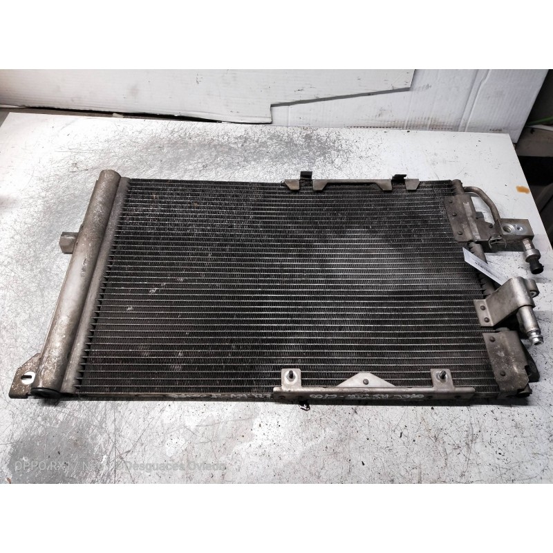 Recambio de condensador / radiador aire acondicionado para opel astra g coupé 2.2 16v cat (z 22 se) referencia OEM IAM   