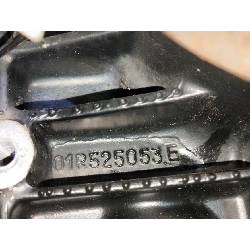 Recambio de diferencial trasero para audi a4 berlina (8e) 2.5 v6 24v tdi referencia OEM IAM 01R525053E  