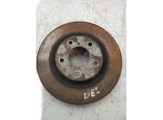 Recambio de disco freno delantero para mitsubishi asx (ga0w) motion 2wd referencia OEM IAM   