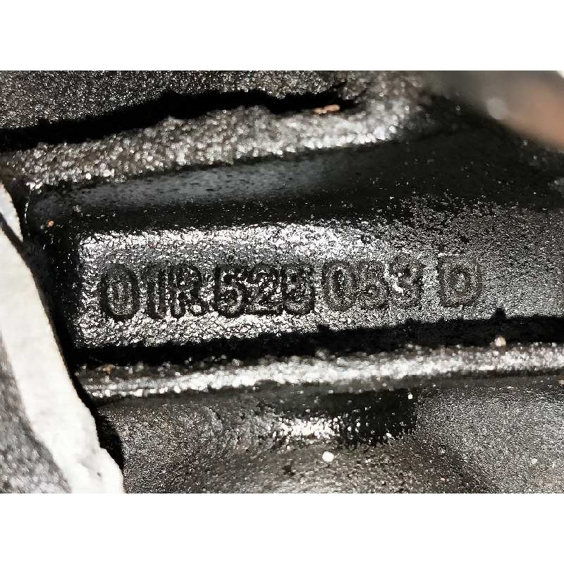 Recambio de diferencial trasero para audi a6 avant (4b5) 2.5 v6 24v tdi referencia OEM IAM 01R525053C CUB19059 