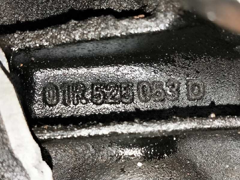 Recambio de diferencial trasero para audi a6 avant (4b5) 2.5 v6 24v tdi referencia OEM IAM 01R525053C CUB19059 
