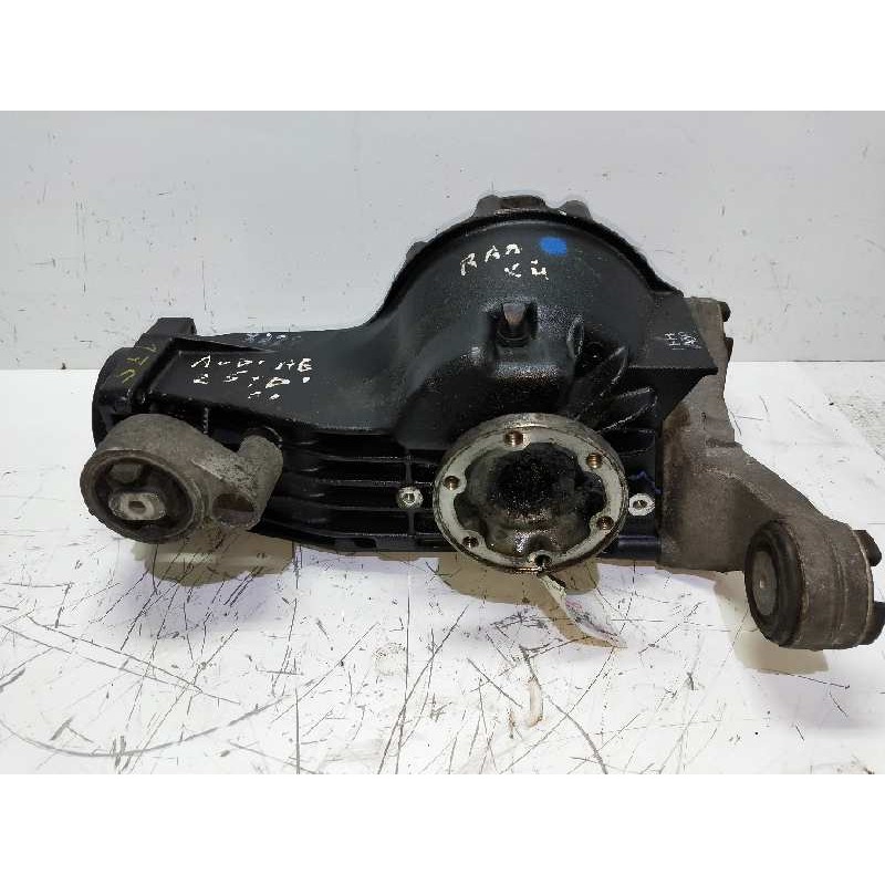 Recambio de diferencial trasero para audi a6 avant (4b5) 2.5 v6 24v tdi referencia OEM IAM 01R525053E EUS1050302 
