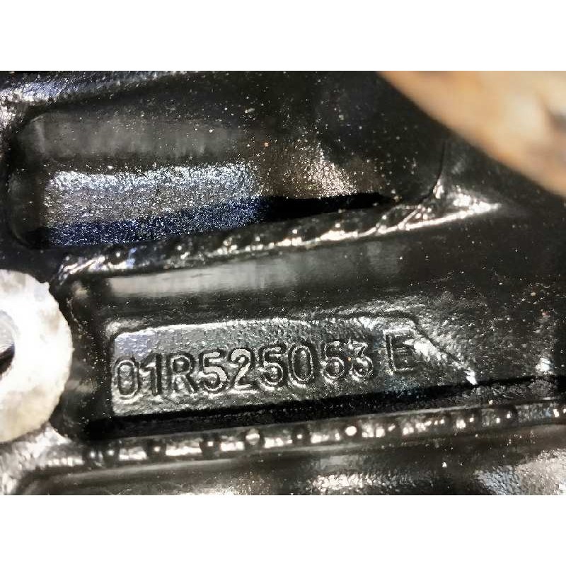 Recambio de diferencial trasero para audi a6 avant (4b5) 2.5 v6 24v tdi referencia OEM IAM 01R525053E EUS1050302 