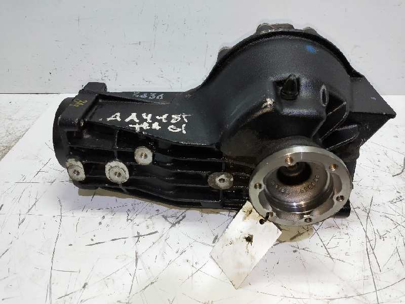 Recambio de diferencial trasero para audi a4 berlina (8e) 1.8 20v turbo referencia OEM IAM 01R525053D ETT020301 