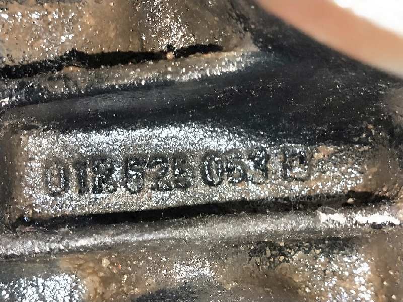 Recambio de diferencial trasero para audi a4 berlina (8e) 1.8 20v turbo referencia OEM IAM 01R525053D ETT020301 