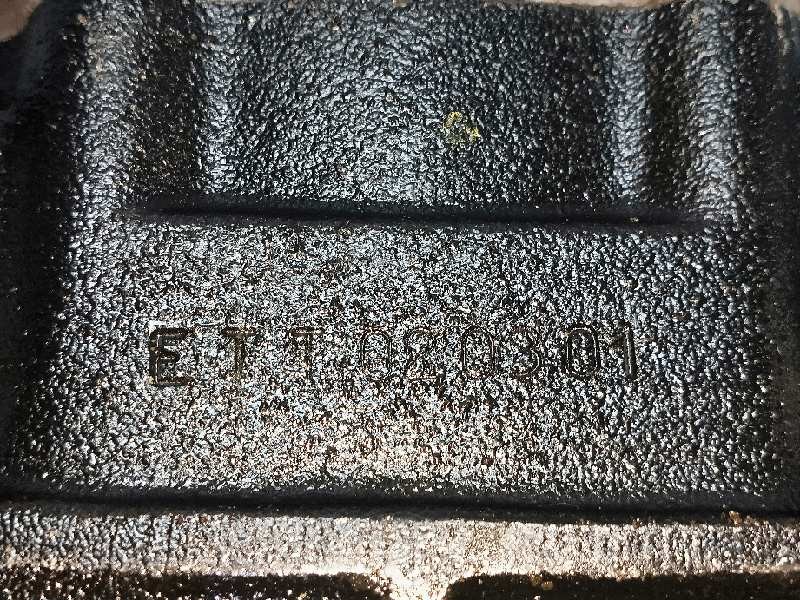 Recambio de diferencial trasero para audi a4 berlina (8e) 1.8 20v turbo referencia OEM IAM 01R525053D ETT020301 