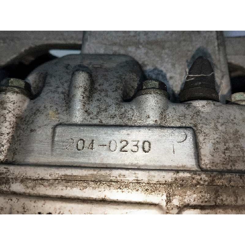 Recambio de diferencial trasero para audi a6 berlina (4f2) 3.2 v6 24v fsi referencia OEM IAM OAR525053 2040230 